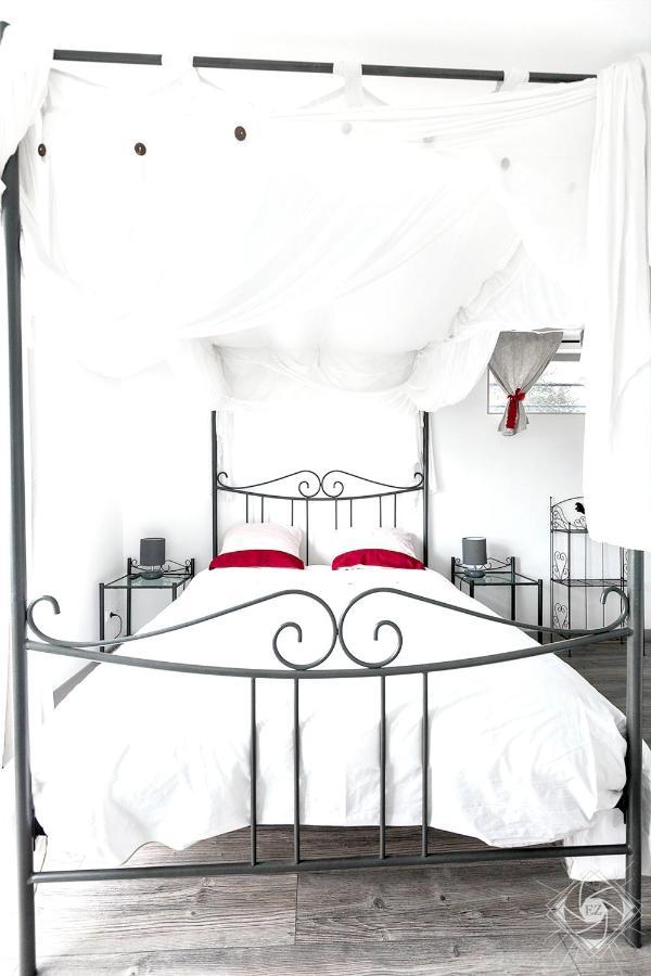 Appartement Lumineux A Voreppe Avec Piscine 外观 照片