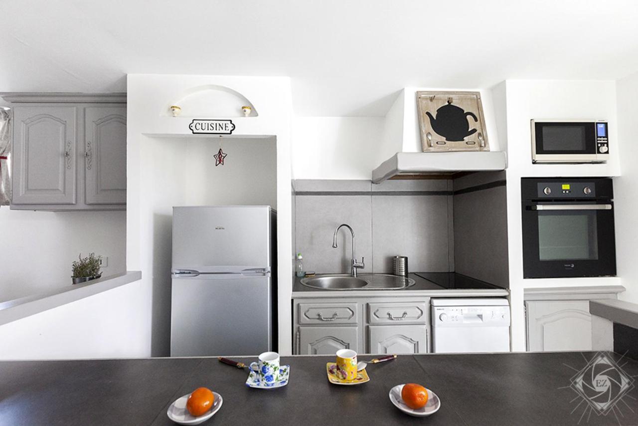 Appartement Lumineux A Voreppe Avec Piscine 外观 照片